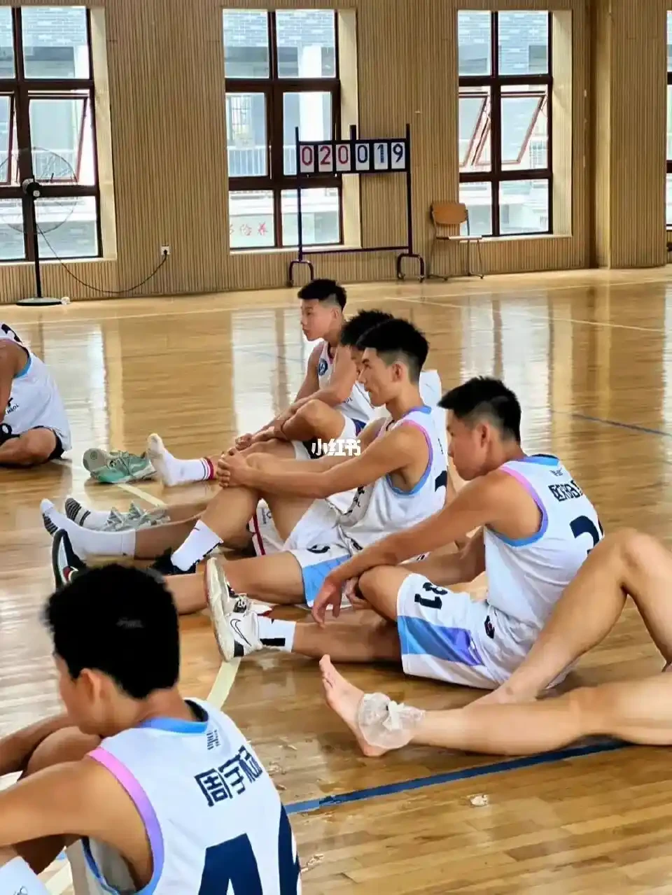 篮球训练时英语专业术语_0